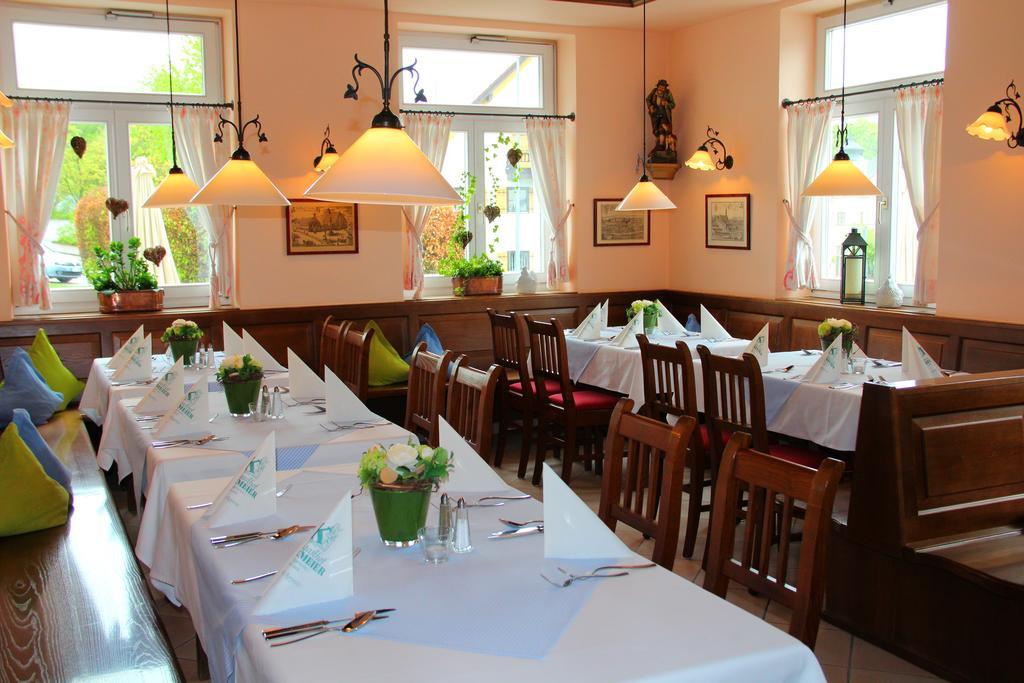 Hotel-Gasthof-Kohlmeier Kranzberg Екстериор снимка