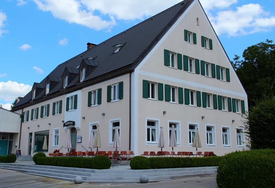 Hotel-Gasthof-Kohlmeier Kranzberg Екстериор снимка