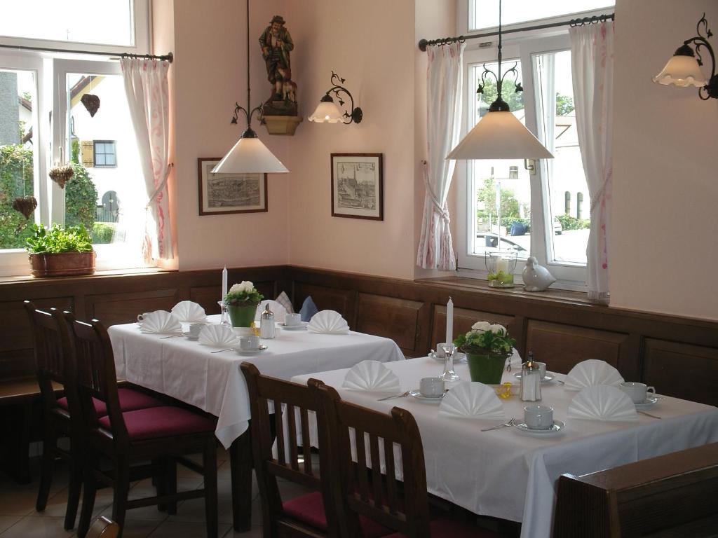 Hotel-Gasthof-Kohlmeier Kranzberg Екстериор снимка