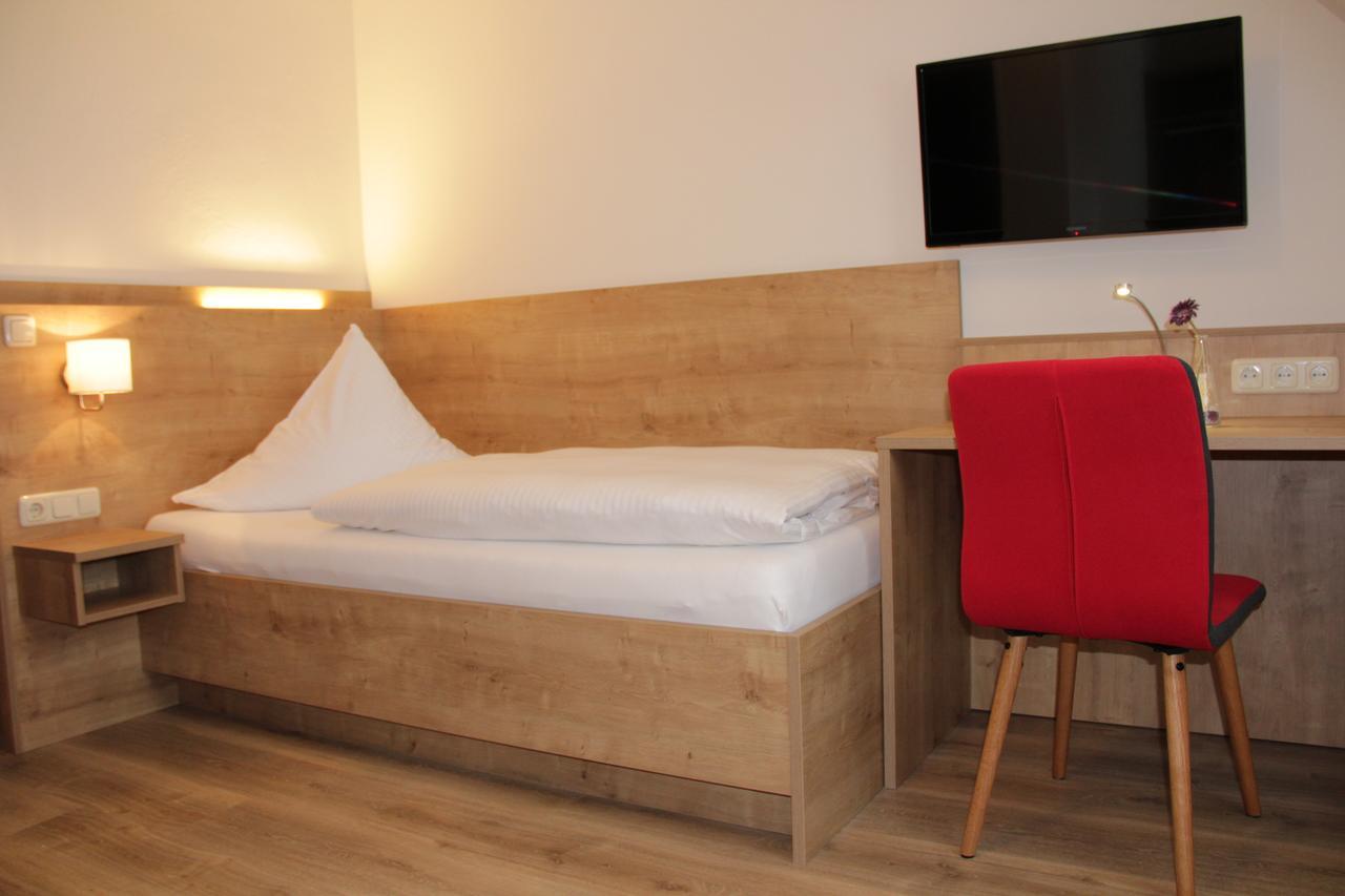 Hotel-Gasthof-Kohlmeier Kranzberg Екстериор снимка