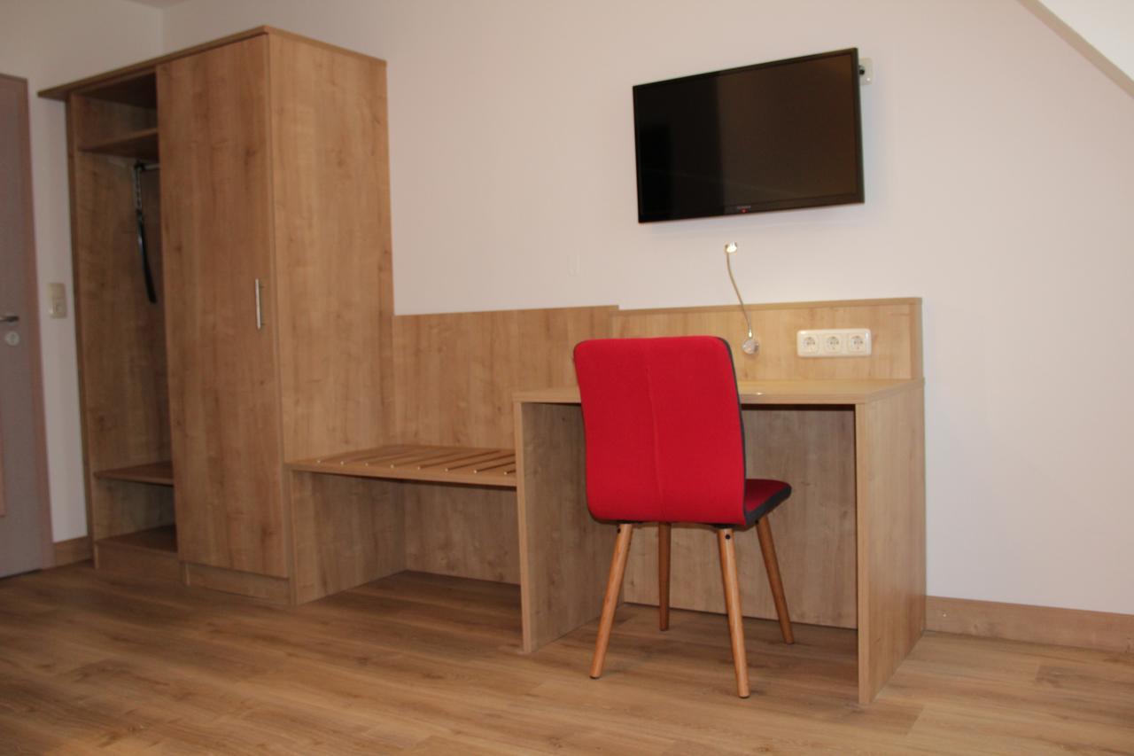 Hotel-Gasthof-Kohlmeier Kranzberg Екстериор снимка